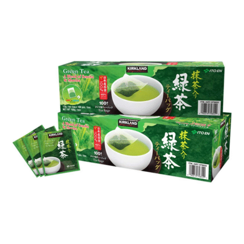 Green Tea Kirkland - 100 Bags