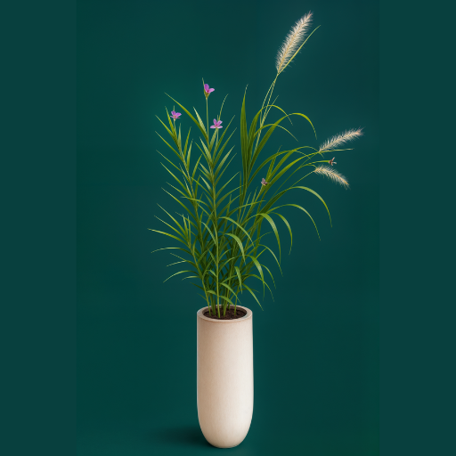 DECORATIVE PLANTS FOR DOUBLE OR MORE STANDS – NATIVE