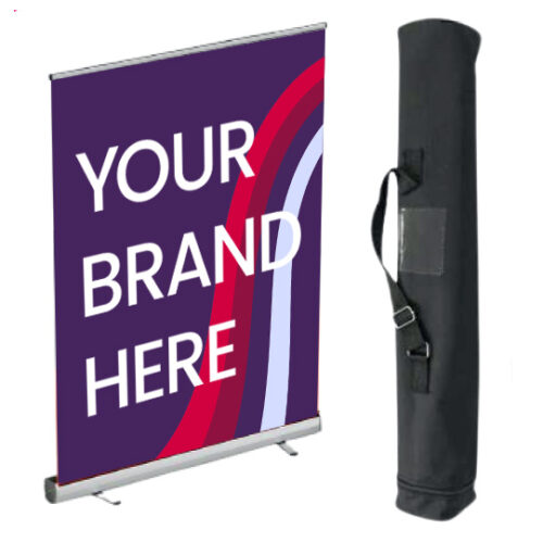 ROLL UP BANNER 1.5 m x 2.0 m