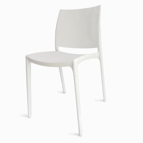 PLASTIC SHELL CHAIR